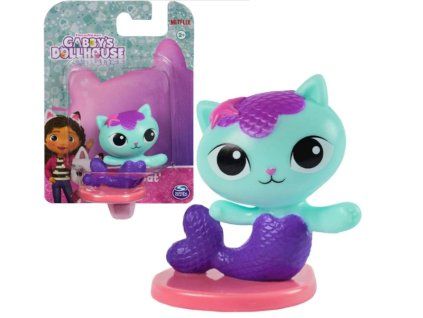 Figurka Gábinin kouzelný domek Rybočka 4cm
