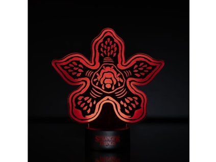 Světlo Stranger Things Demogorgon Laser