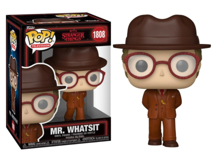 Funko Pop! 1808 Stranger Things Mr. Whatsit