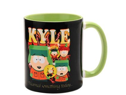 Hrnek South Park Kyle