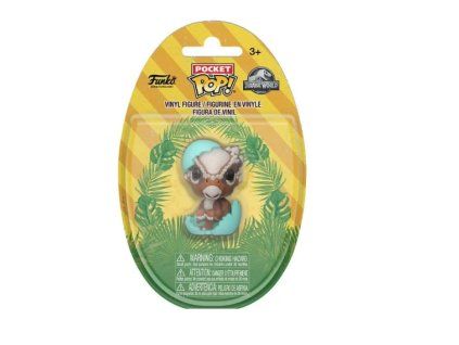Funko Pocket Pop Egg Jurassic Park Stygimoloch