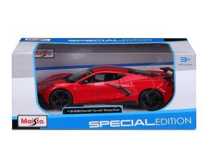 Auto Chevrolet Corvette Stingray Coupe 1