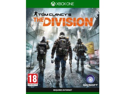 XONE Tom Clancys The Division