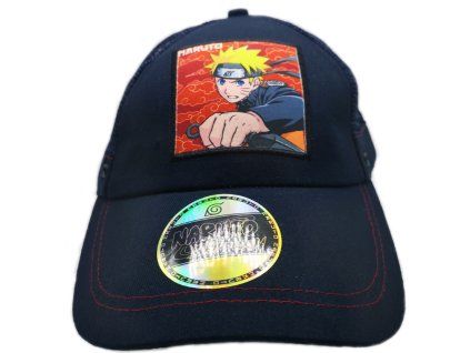Kšiltovka Naruto 56 58cm