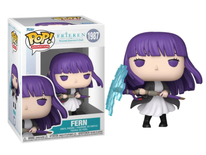 Funko Pop! 1987 Frieren Fern