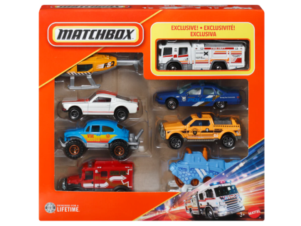 Matchbox 8 ks JJP52