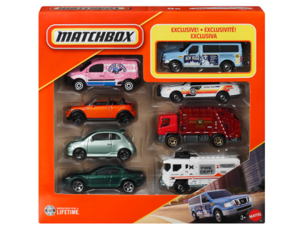 Matchbox 8 ks JJP55