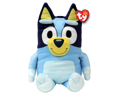 Plyšák Ty Beanie Bluey 30cm