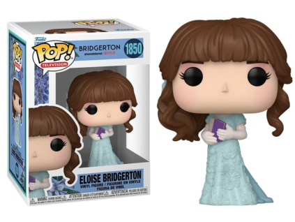 Funko Pop! 1850 Bridgerton Eloise Bridgerton