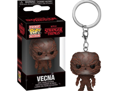 Klíčenka Funko Pocket Pop Stranger Things 5 Vecna