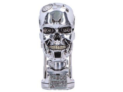 Figurka se světlem T800 Terminator