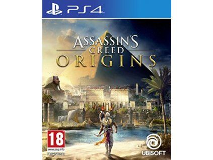 PS4 Assassins Creed Origins