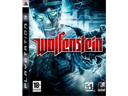 PS3 Wolfenstein