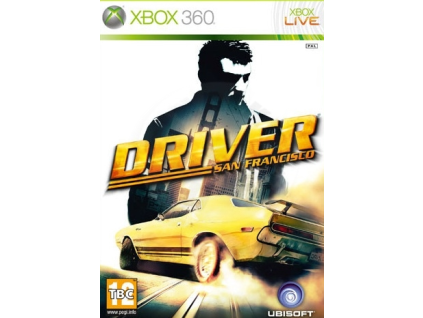 X360 Driver San Francisco