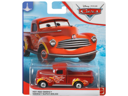 Disney Cars 3 Hot Rod Smokey