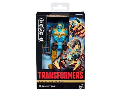 Figurka Transformers Generations Age Of The Primes Quickstrike