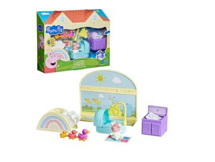 Dětská sada Prasátko Peppa Evie