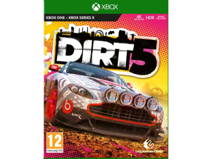 XONE/XSX Dirt 5