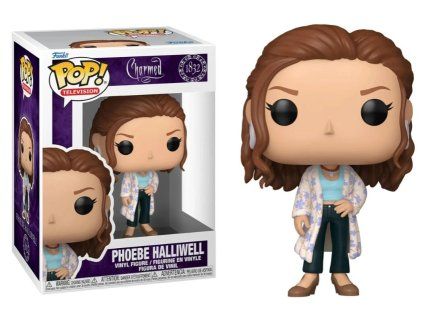 Funko Pop! 1832 Charmed Phoebe Halliwell