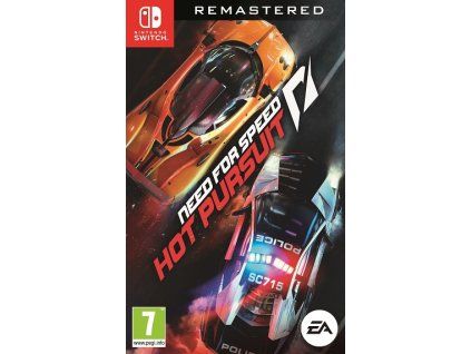 Switch Need for Speed Hot Pursuit Remastered
