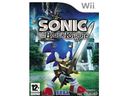 Wii Sonic and the Black Knight
