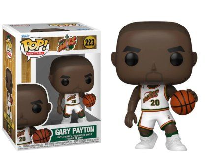 Funko Pop! 223 Seattle Sonics Gary Payton