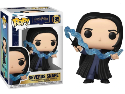 Funko Pop! 195 Harry Potter Severus Snape