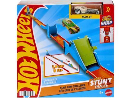 Dráha Hot Wheels Speed Jump