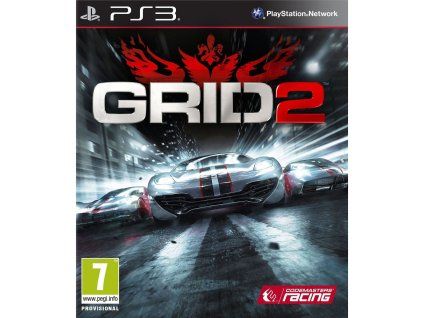 PS3 Grid 2