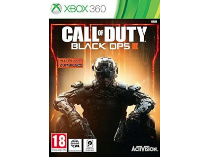 X360 Call of Duty Black Ops 3