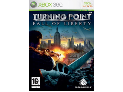 X360 Turning Point Fall of Liberty