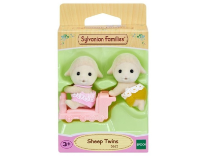 Sylvanian Families 5621 Dvojčata ovečky