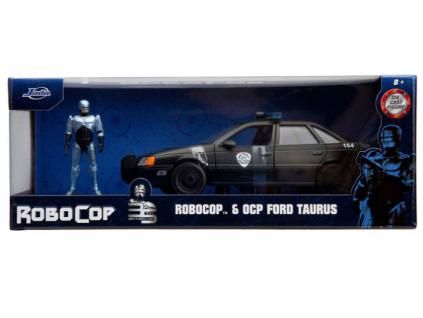 Auto Robocop 1986 Ford Taurus 1
