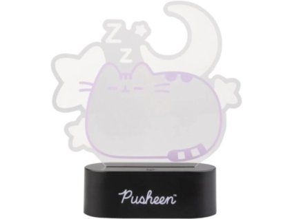 Dekorativní lampička Pusheen