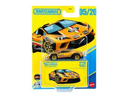 Matchbox Collectors Lamborghini Huracan Sterrato