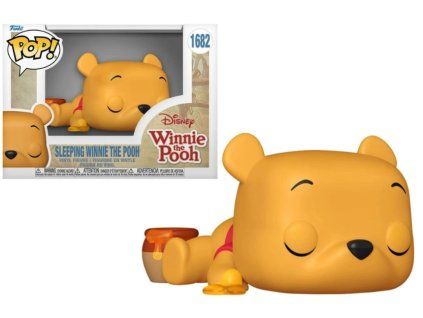 Funko Pop! 1682 Disney Winnie The Pooh Sleeping Winnie The Pooh