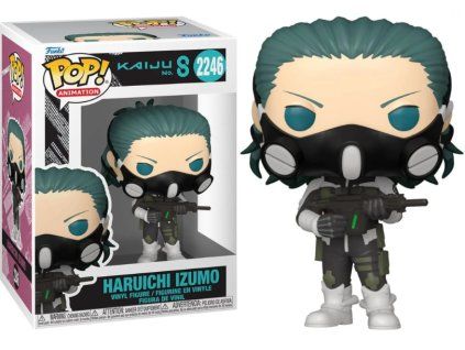 Funko Pop! 2246 Kaiju No. 8 Haruichi Izumo