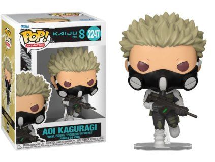 Funko Pop! 2247 Kaiju No. 8 Aoi Kaguragi