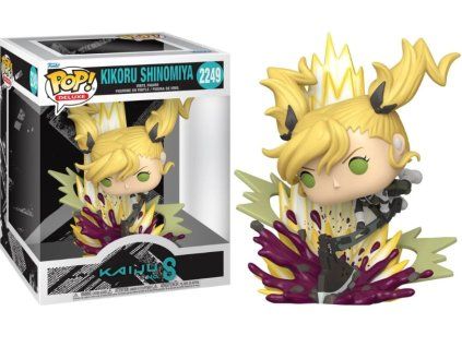 Funko Pop! 2249 Kaiju No. 8 Kikoru Shinomiya