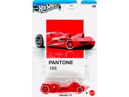 Hot Wheels Silver Series Pantone Twin Mill Ii