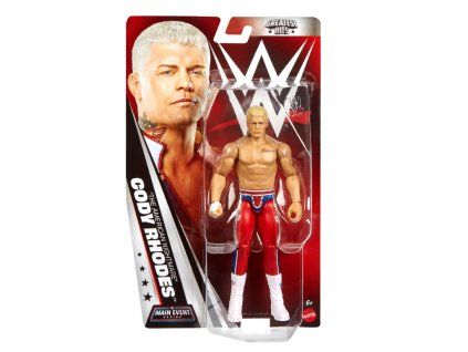 Figurka WWE American Nightmare Cody Rhodes
