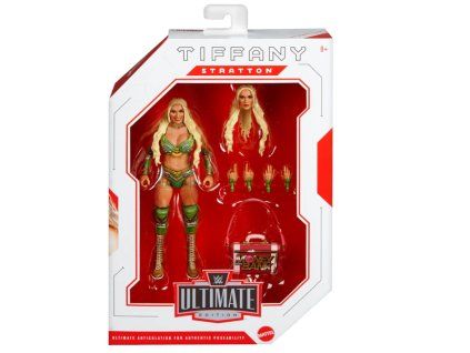 Figurka WWE Ultimate Edition Tiffany Stratton