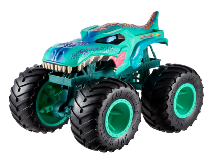 Hot Wheels Monster Trucks XL Mega Wrex