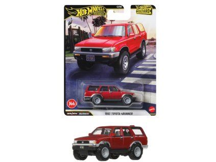 Hot Wheels Premium Boulevard 1993 Toyota 4 Runner