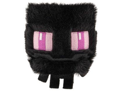 Plyšový míček Ty Beanie Bouncers Minecraft Ender Dragon