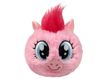 Plyšový míček Ty Beanie Bouncers My Little Pony Pinkie Pie