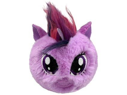 Plyšový míček Ty Beanie Bouncers My Little Pony Twinkle Sparkle