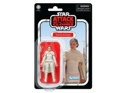 Figurka Star Wars Attack of the Clones Padme Amidala 9cm