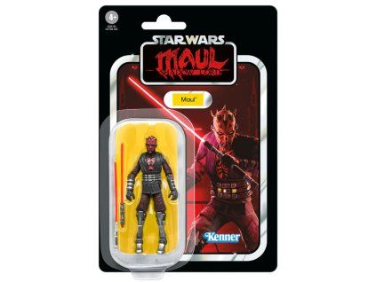 Figurka Star Wars Maul Shadow Lord Maul 9cm