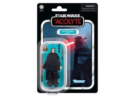 Figurka Star Wars The Acolyte The Stranger Qimir 9cm
